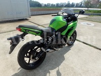     Kawasaki ER6F Ninja650 2014  7
